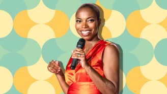 Sasheer Zamata Casts Her Spell With ‘The First Woman’
