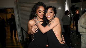 Saweetie And GloRilla Shared A Sweet Moment At Billboard’s Women In Music Awards Despite Rumors Of Beef Between Them