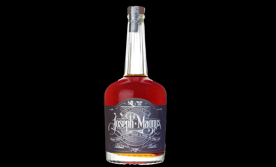 Joseph A. Magnus Straight Bourbon Whiskey