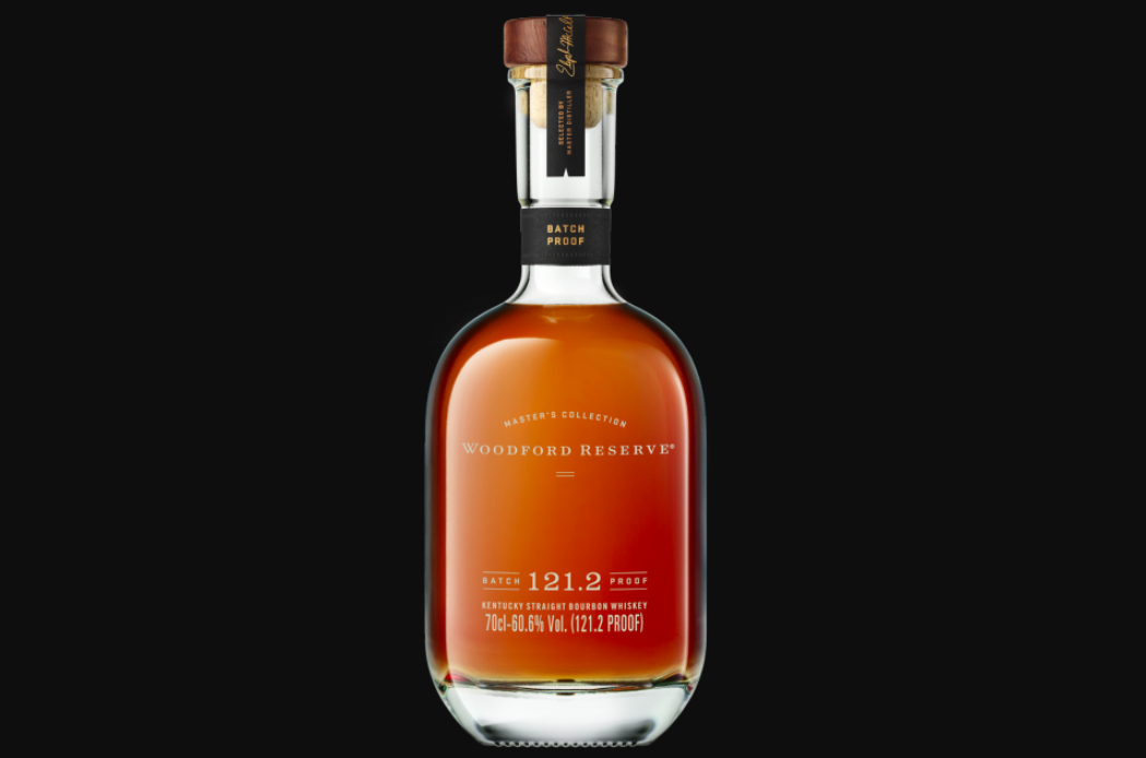 Woodford Reserve Masters Collection Kentucky Straight Bourbon Whiskey 2024 Batch Proof