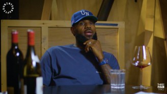 LeBron Went On A Rant About Bad College Basketball Coaching And How It Gives Him Anxiety