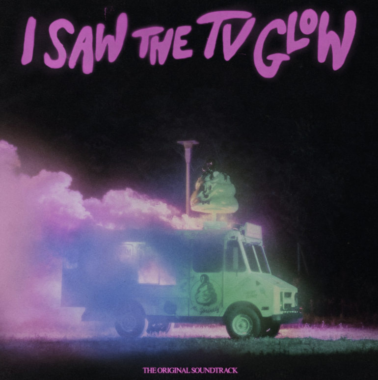 i saw the tv glow cover art