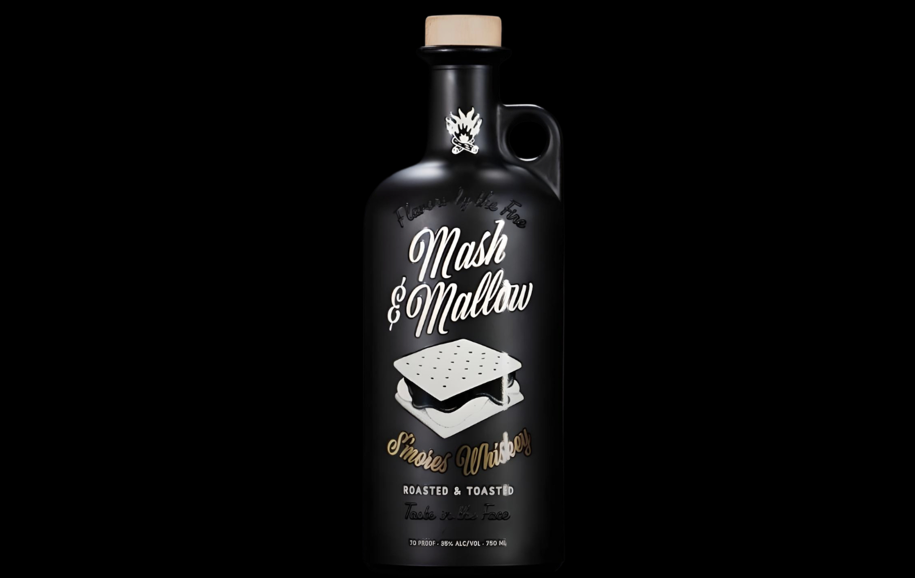 Mash & Mallow S'Mores Whiskey