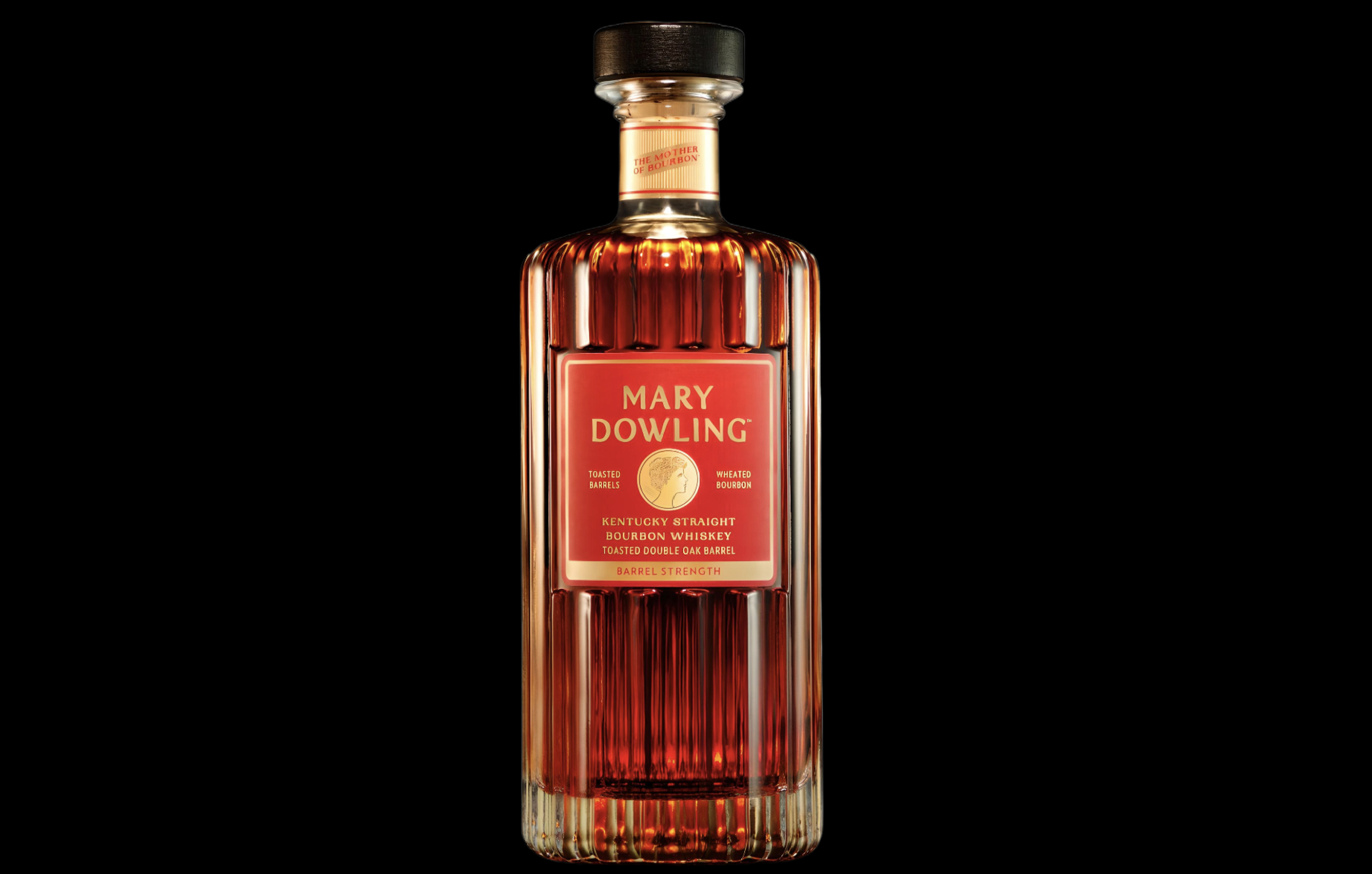 Mary Dowling Kentucky Straight Bourbon Whiskey Toasted Double Oak