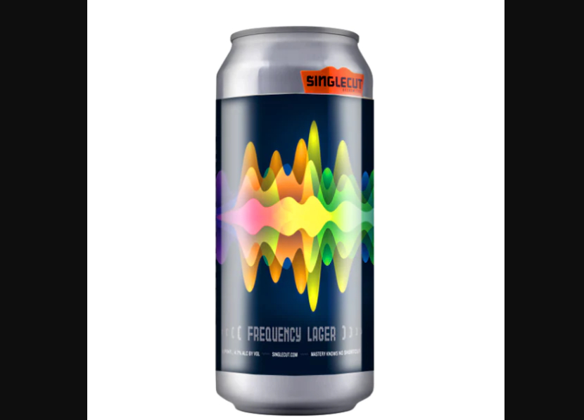 SingleCut Frequency Lager