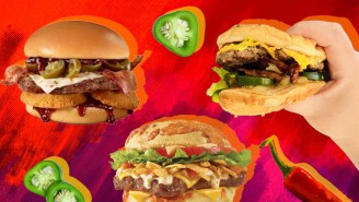 We Blind Tasted Spicy Cheeseburgers From Carl’s Jr, Wendy’s, And Five Guys — Here’s The Clear Winner