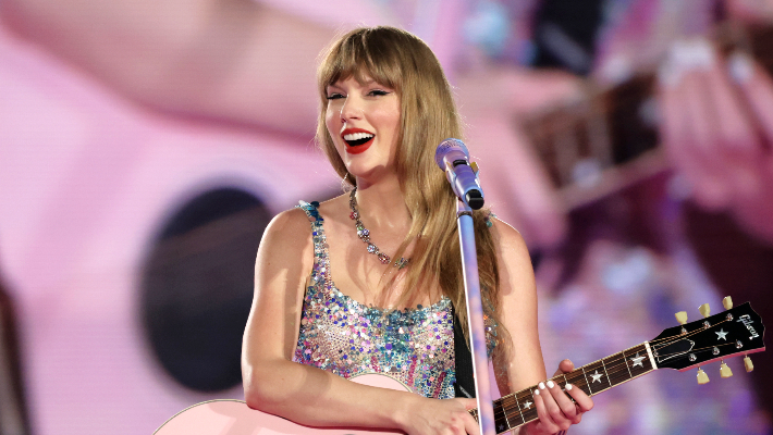 The iHeartRadio Music Awards Will Feature An ‘Exclusive Performance’ From Taylor Swift’s ‘The Eras Tour’