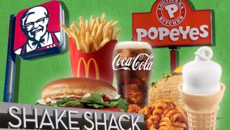 The Best Fast Food Deals To Get You Fed On The Cheap Right Now