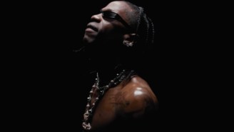 Travis Scott And Playboi Carti’s ‘Fe!n’ Video Is Every Rager’s Deepest, Dark, And Dizzying Fantasy