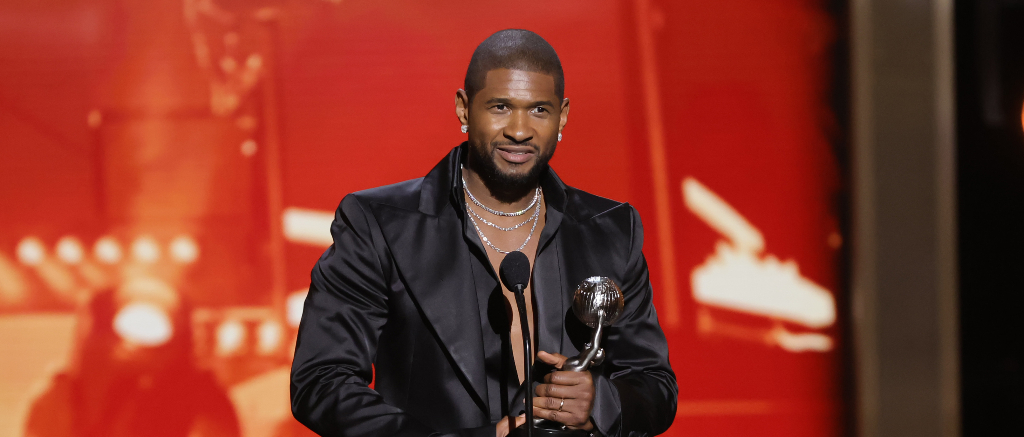 Usher 55th Annual NAACP Awards 2024