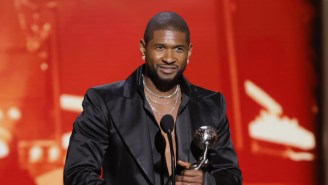 Usher, Megan The Stallion, And Victoria Monét Win Big At The 2024 NAACP Image Awards