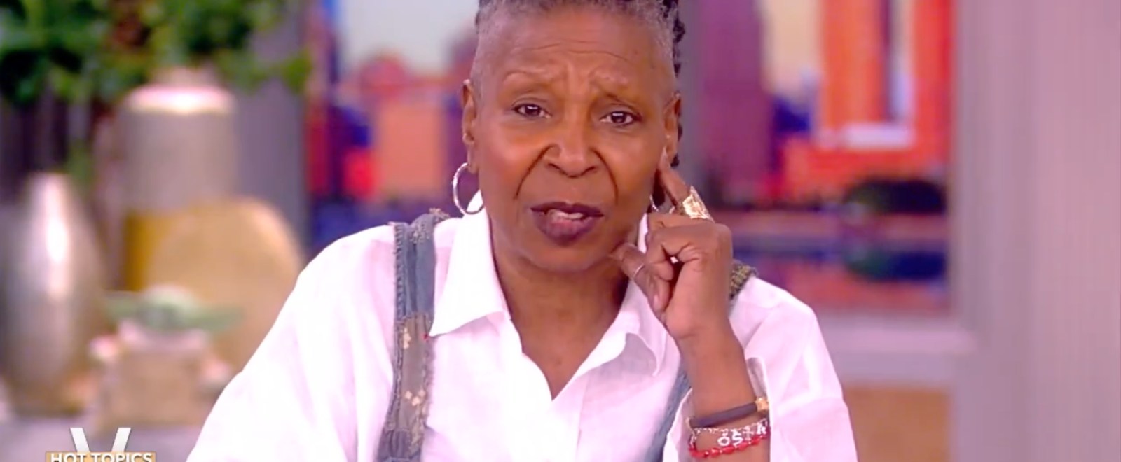 Whoopi Hot Take