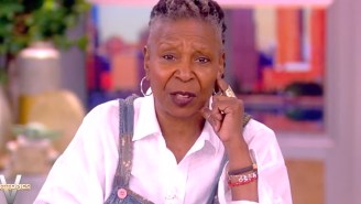 Whoopi Goldberg Dragged A ‘Slow, Sexy Dance’ Attempt From Sunny Hostin On ‘The View’