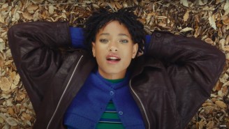 Willow’s ‘Symptom Of Life’ Video Is The Perfect Dose Of Emotional Exposure Fit To Heal Your Inner Hopeless Romantic