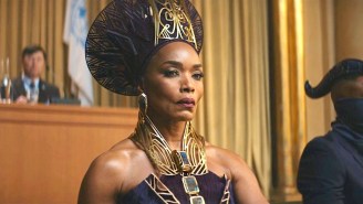 Angela Bassett, Like Everyone Else, Was Kind Of Shocked She Didn’t Win An Oscar For ‘Black Panther: Wakanda Forever’