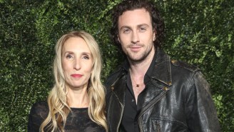 Aaron Taylor-Johnson’s Wife (And His Two-Time Director), Sam, Had A Bold Response To That Him Report Of Becoming The Next Bond