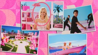 ‘Barbie’ Is The Ultimate Example Of Perfect Production Design