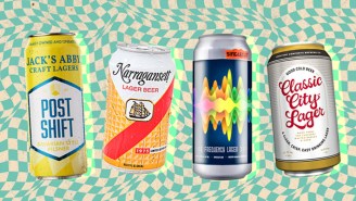 The Best Lagers For Fans Of Miller High Life, Ranked