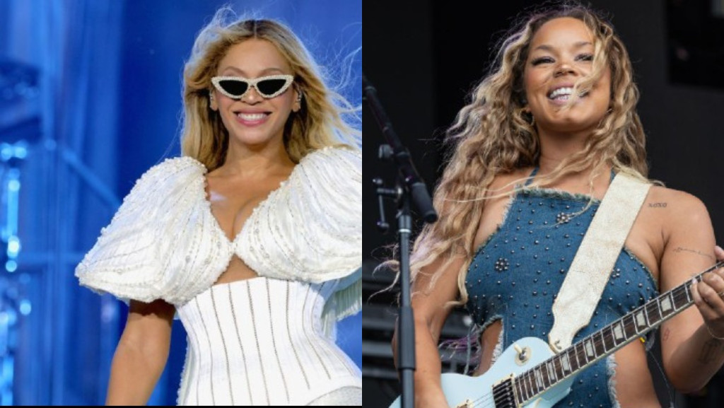 Beyoncé Shares 'Blackbiird,' Powerful Collab W/ Tanner Adell