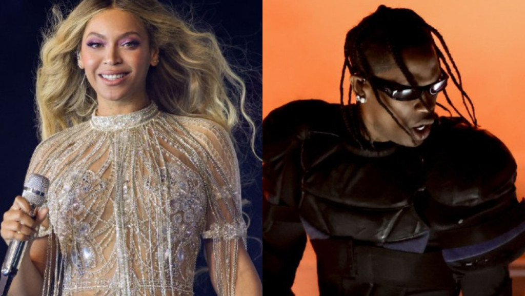 Is Travis Scott Featured On Beyoncé’s ‘Cowboy Carter?’ #TravisScott