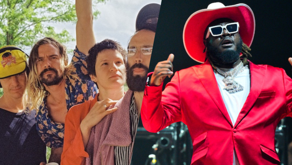 Project Pabst Festival 2024 Lineup Big Thief, TPain