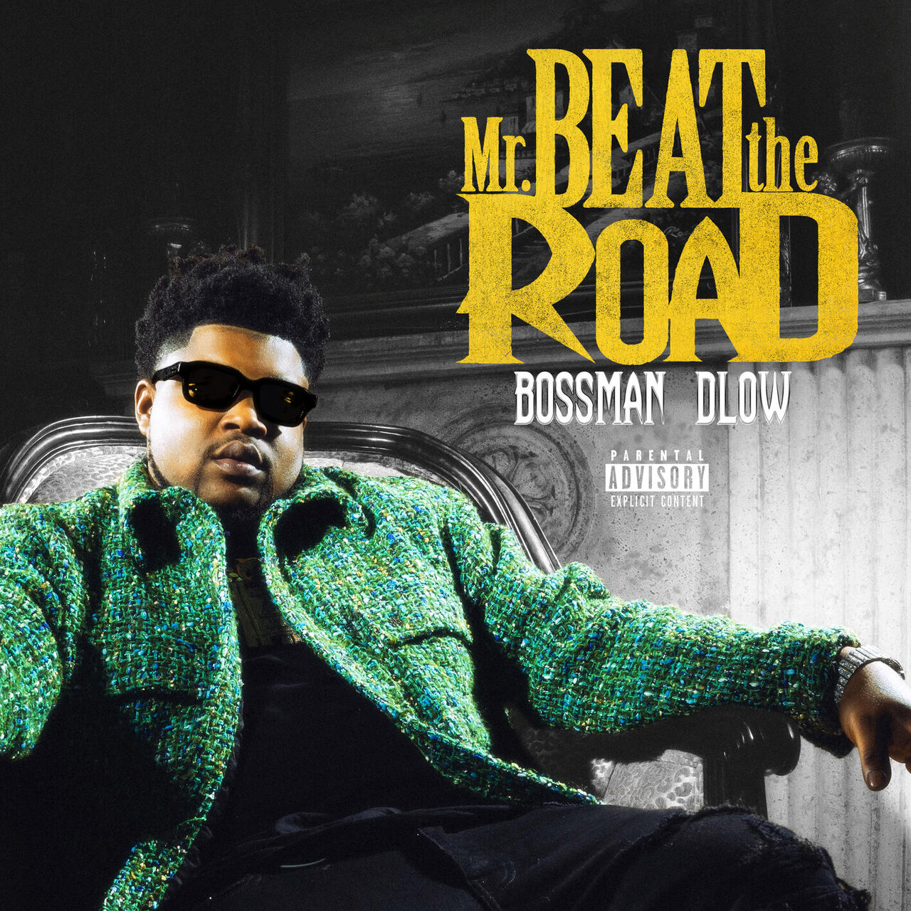 bossman dlow mr beat the road