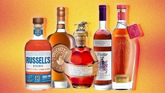 Bourbons That Drink Well Below Their Proof Point, Ranked