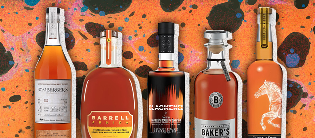 Best Bourbon under $125