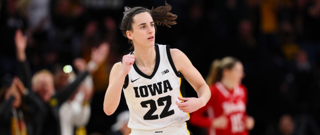 Report: Caitlin Clark Will Sign An 8-Figure Deal With Nike That Includes A Signature Shoe