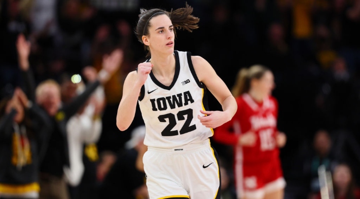 Report: Caitlin Clark Will Sign An 8-Figure Deal With Nike That Includes A Signature Shoe