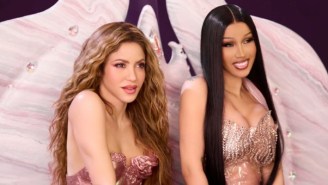 Shakira And Cardi B Can’t Resist The ‘Puntería’ Of A Lover On Their New Collab