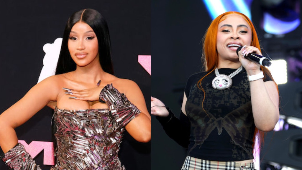 Cardi B Reveals Ice Spice Collab Not Released Reason