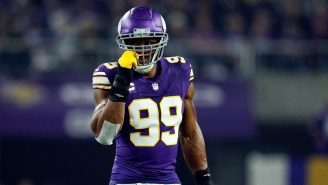Danielle Hunter Will Sign A Two-Year Deal With The Texans