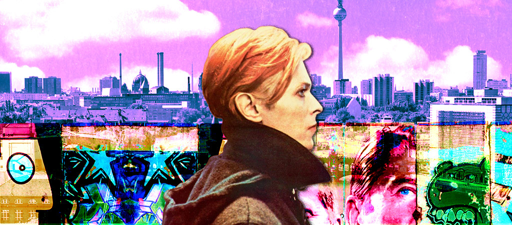 David Bowie Berlin