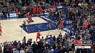 DeMar DeRozan Did It Again And Forced Overtime Against The Pacers