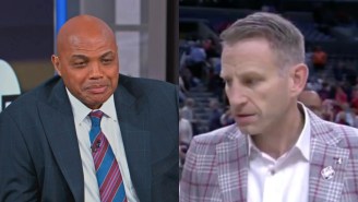 Alabama Coach Nate Oats Called Out Charles Barkley For Calling His Team ‘Frail’ After They Stunned UNC