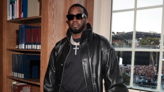 Diddy’s Alleged Abuse Of His Ex Cassie Is Seemingly Confirmed In A Hotel Hallway Security Video