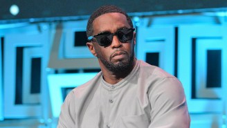 The Producer Suing Diddy For Sexual Harassment Accused Him Of A Shooting At An LA Recording Studio