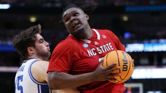 NC State’s Magical Run Continues To The Final Four Thanks To Another Huge Night From DJ Burns