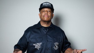 DJ Premier Recruits Russ To Help Him ‘Work It Out’ Ahead Of His Upcoming Album