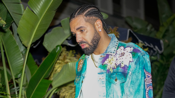 Drake Deletes 'Taylor Made Freestyle,' Tupac Estate Threat #Drake