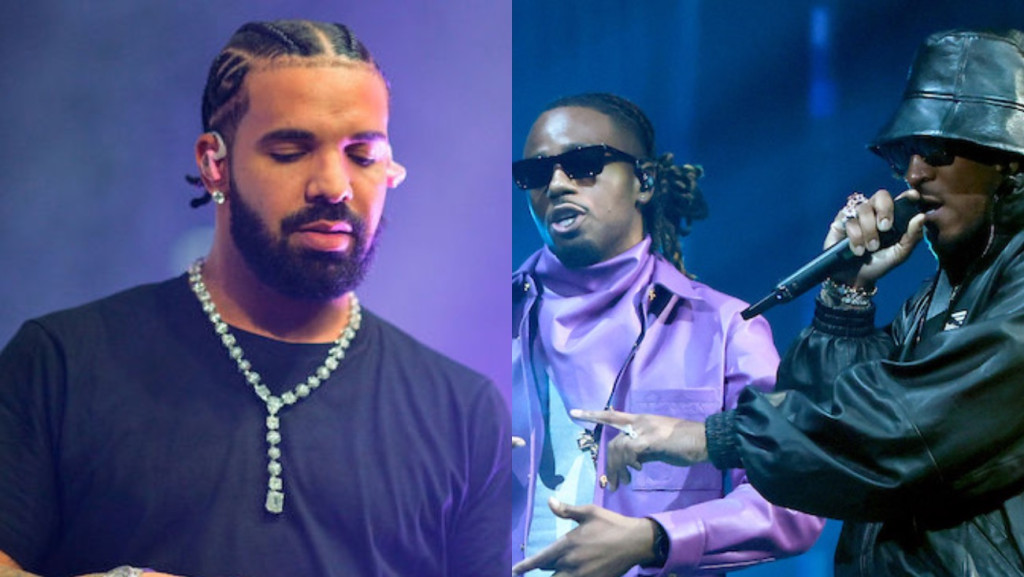 Drake Seems To Shade Future, Metro Boomin In Instagram Post #Drake