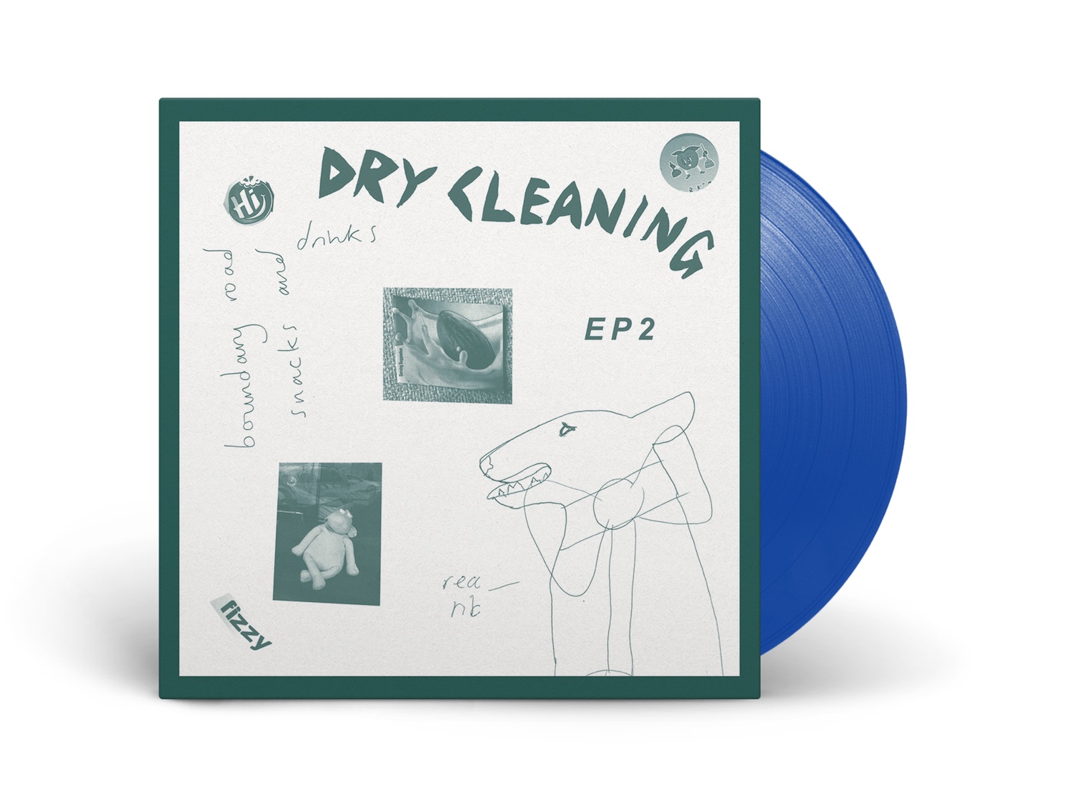 Dry Cleaning vinyl