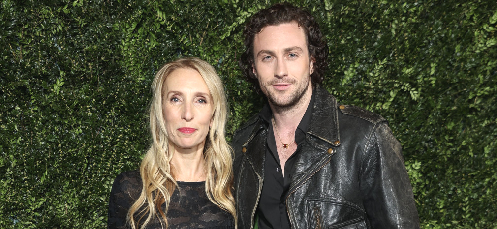 Sam and Aaron Taylor-Johnson