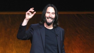 Most Humble Man Alive Keanu Reeves Wants To Set The Record Straight On His Upcoming Novel