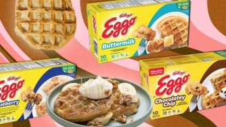 Get Your Toaster Ready! We’re Ranking All Of Eggo’s Waffles And Pancakes