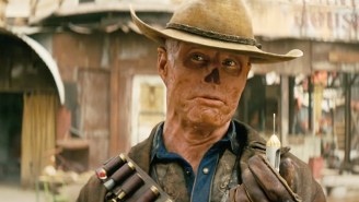 Walton Goggins Was Ready To Join ‘Fallout’ Without A Script… Until He Heard About The Missing Nose