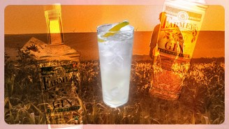 The Gin Collins Is The Perfect Spring Cocktail — Here’s Our Recipe