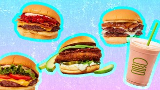 The Five Best Food Items To Order At Shake Shack