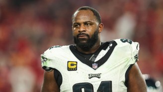 Fletcher Cox Announced His Retirement As The Eagles Lose Another Key Figure